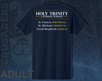 Three Parishes Shirt - Adult