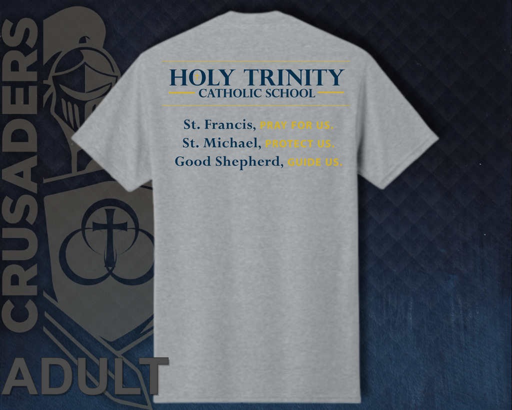 Three Parishes Shirt - Adult