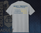 Three Parishes Shirt - Adult
