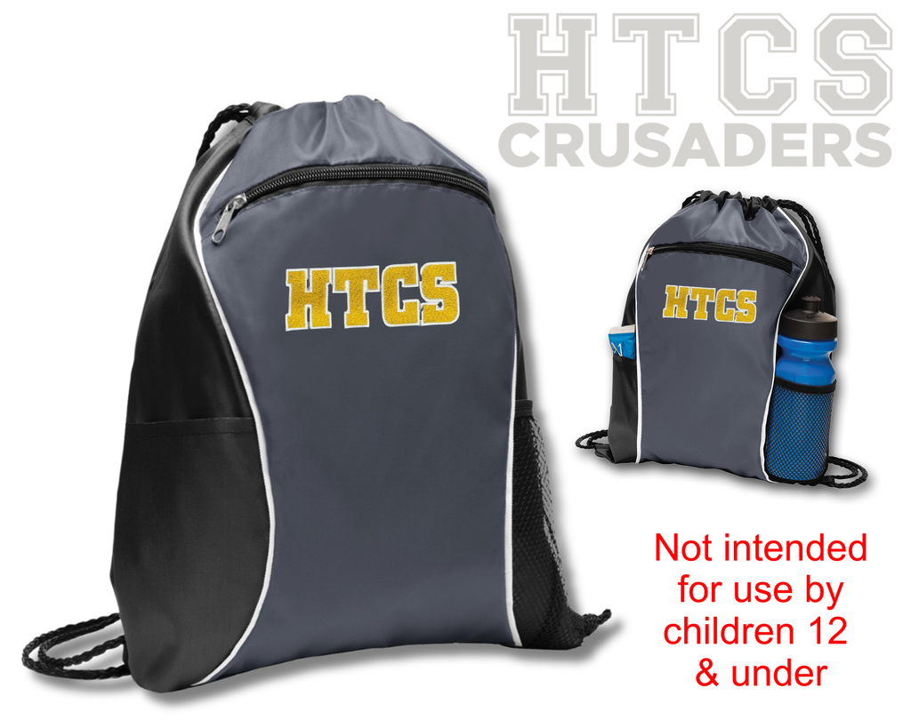 HTCS Cinch Bag