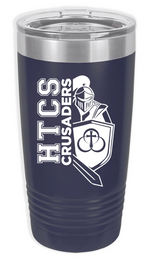 Crusader Crest Tumbler - 20oz