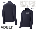 Athletics 1/4 Zip Dri-fit Pullover - Adult