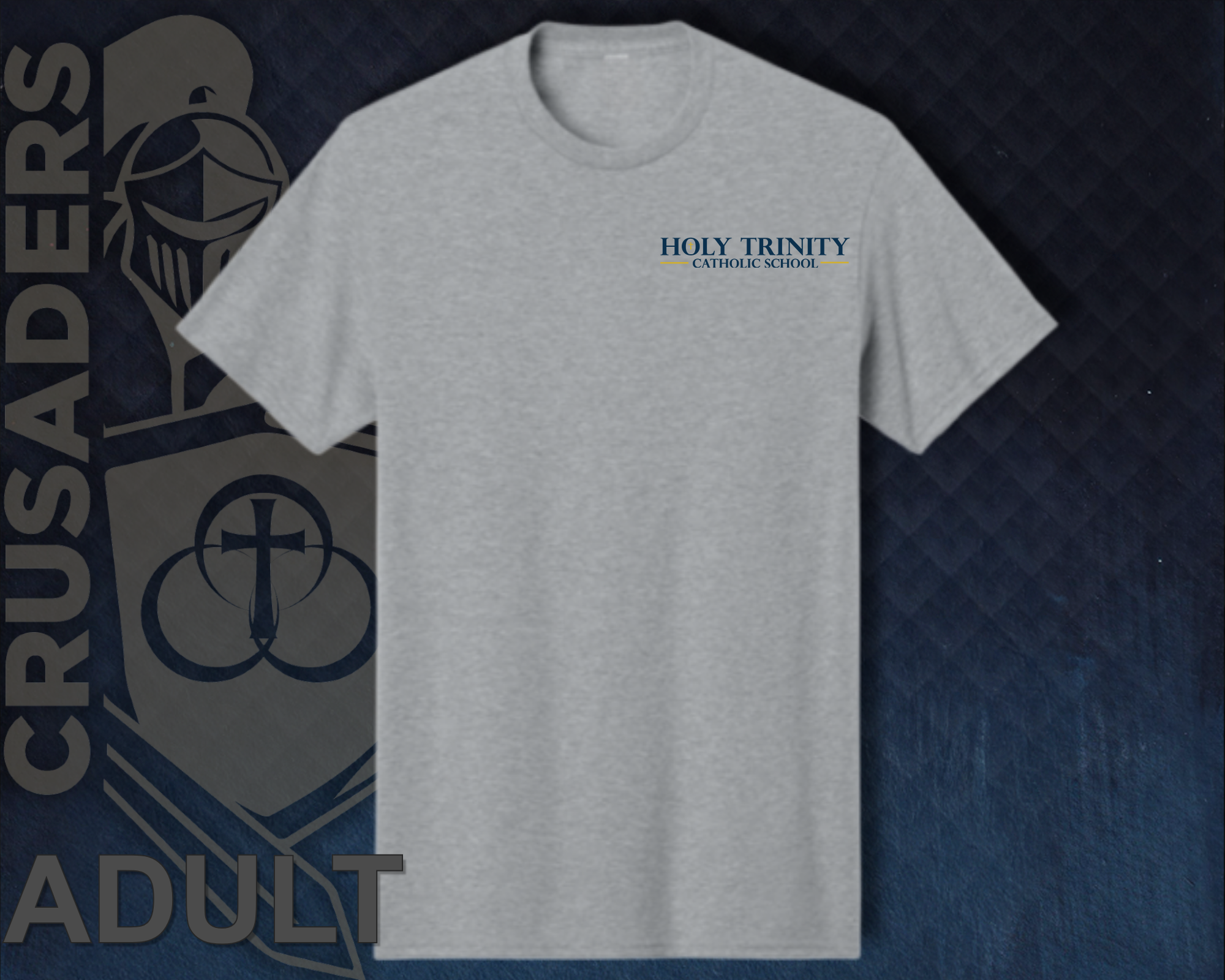 HTCS Logo Shirt - Adult