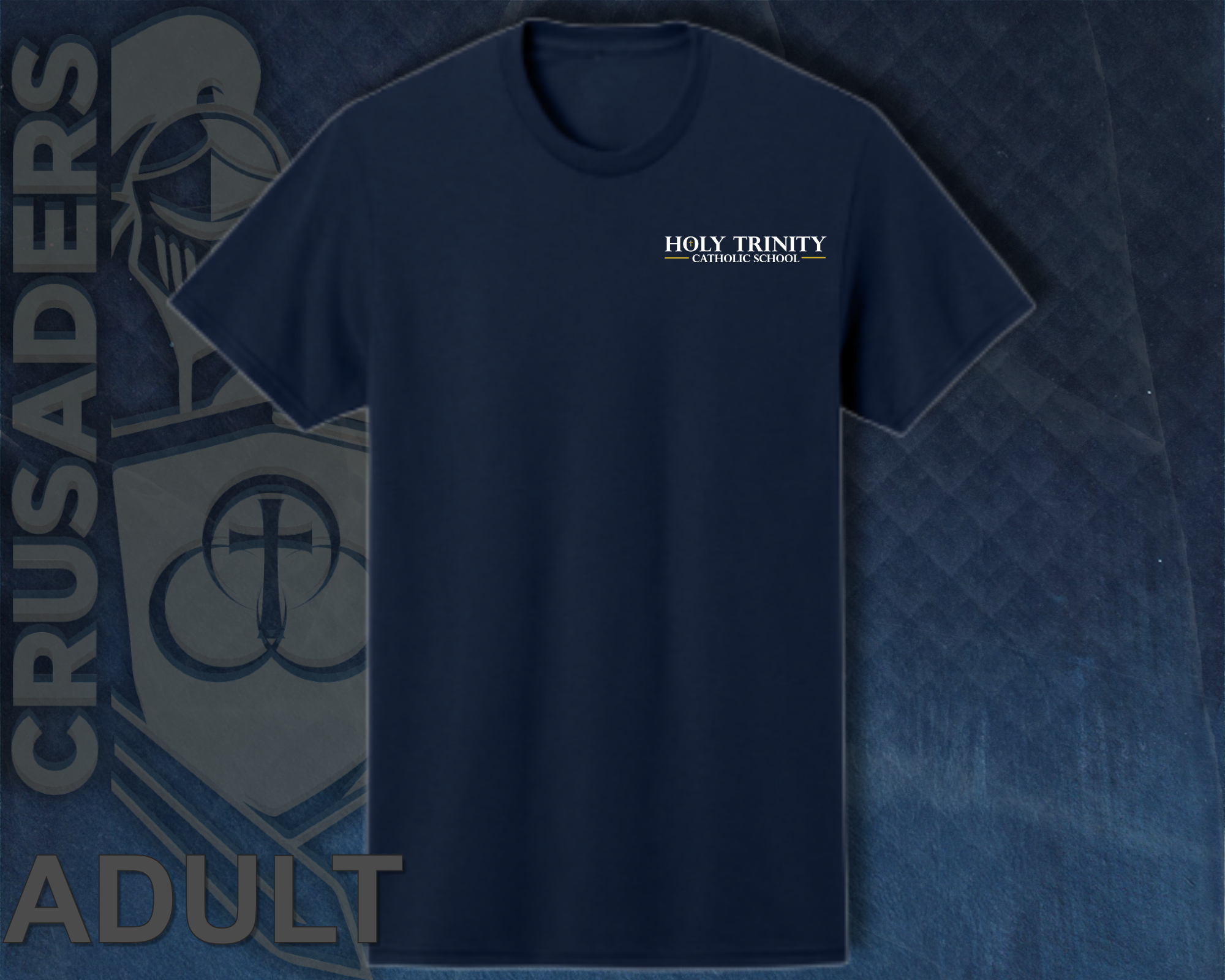 HTCS Logo Shirt - Adult