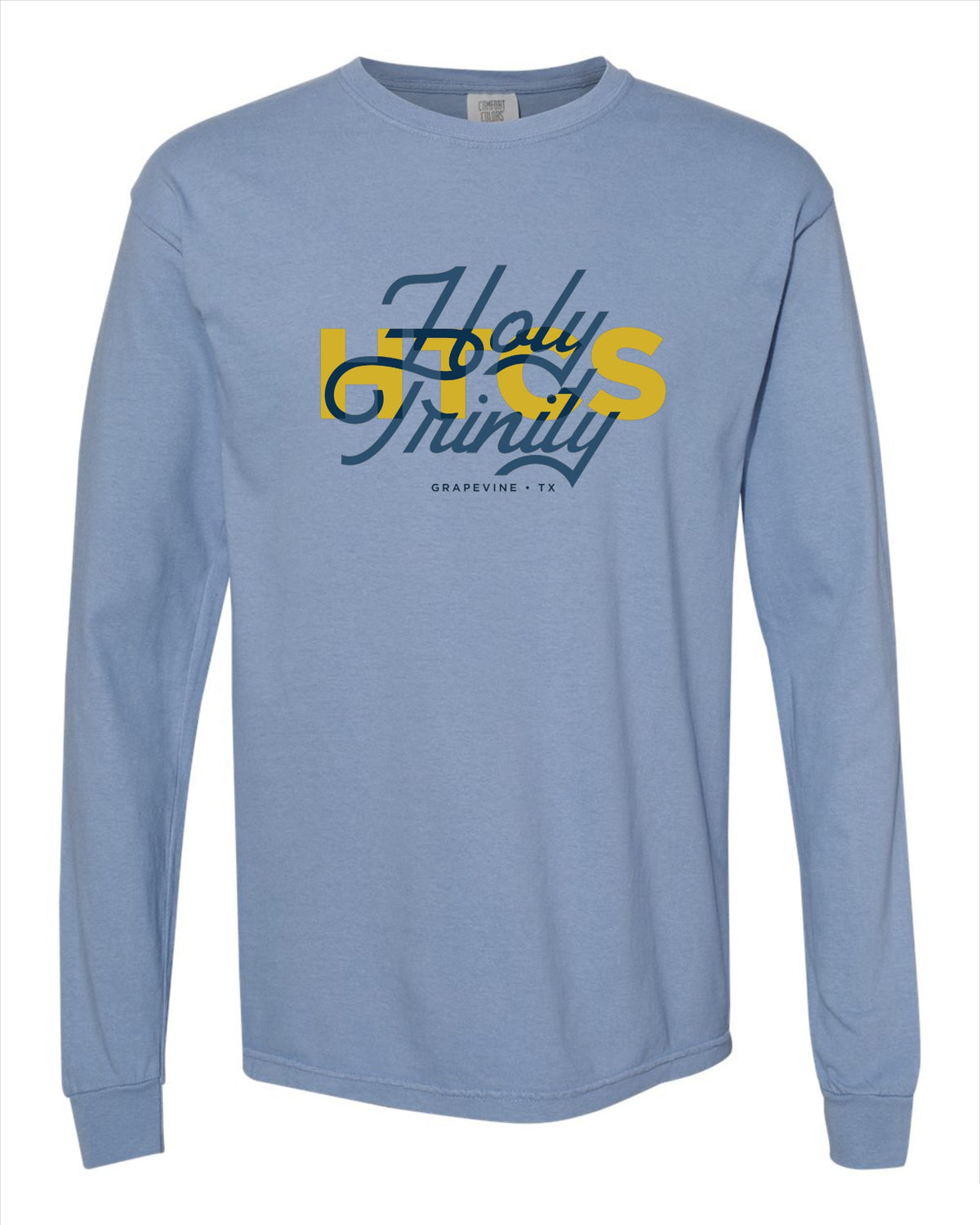 Holy Trinity Script Shirt - Adult