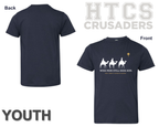 Wise Men Advent Shirt - Youth