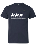 Wise Men Advent Shirt - Adult