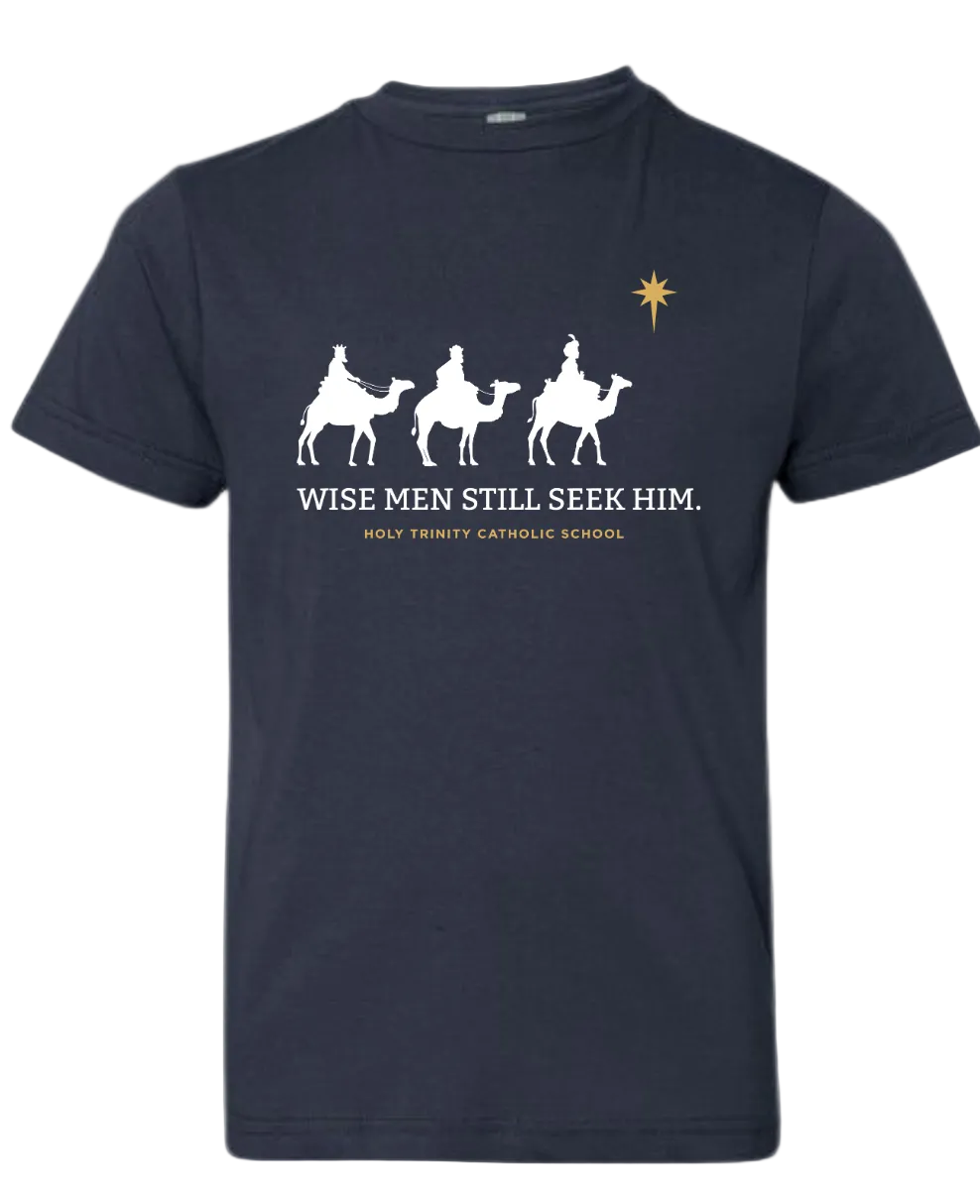 Wise Men Advent Shirt - Adult