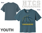 Crusaders Basketball Shirt - Youth