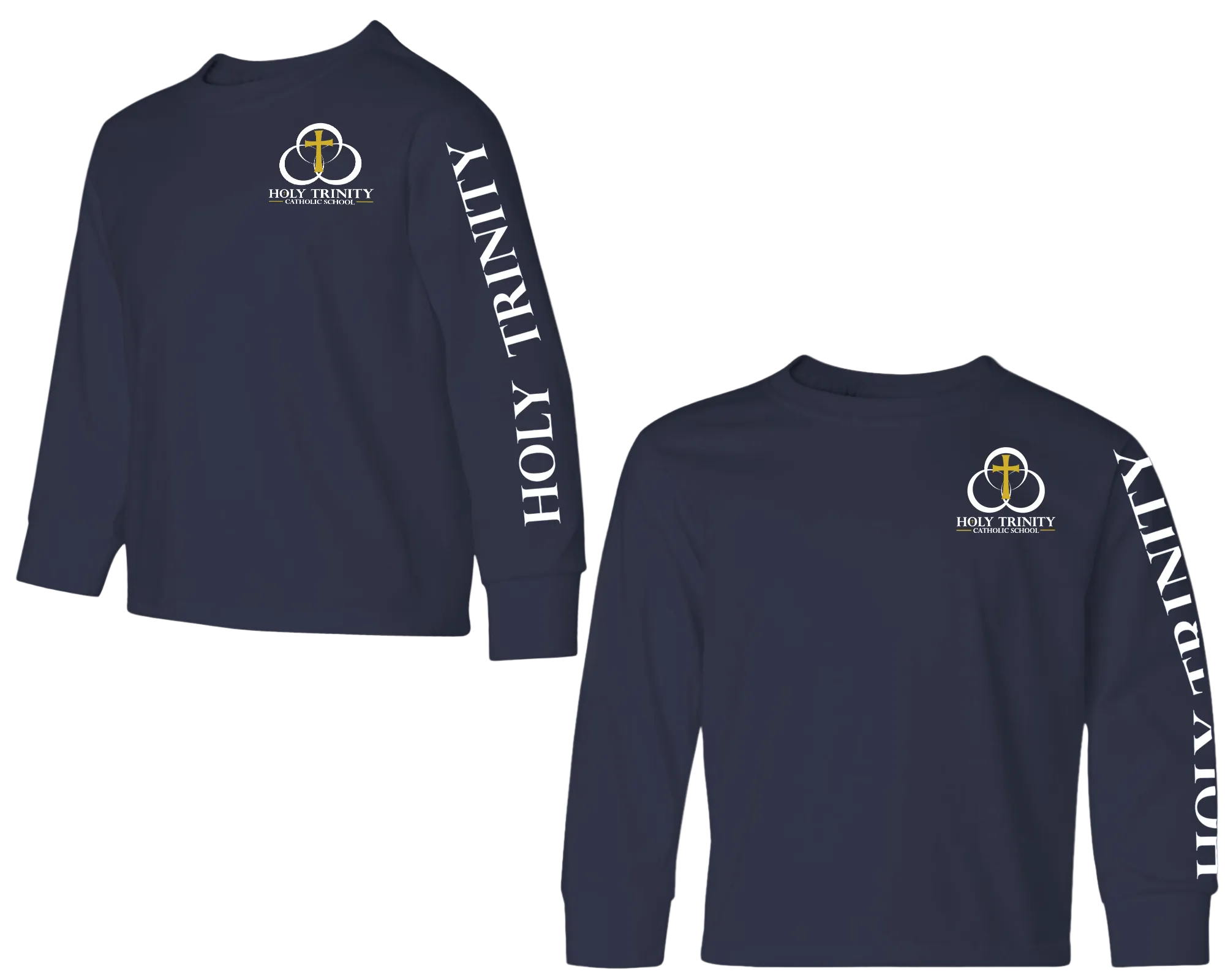 HTCS Logo Sweatshirt - Youth