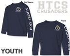 HTCS Logo Sweatshirt - Youth