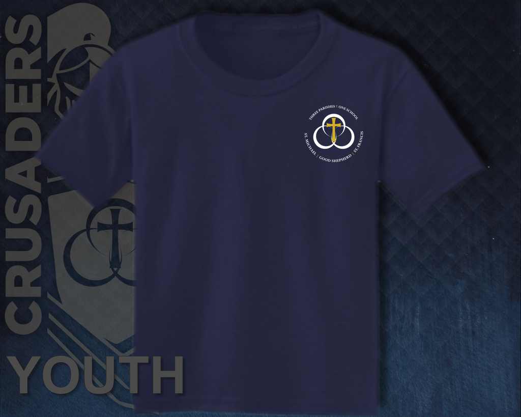 Three Parishes Shirt - Youth
