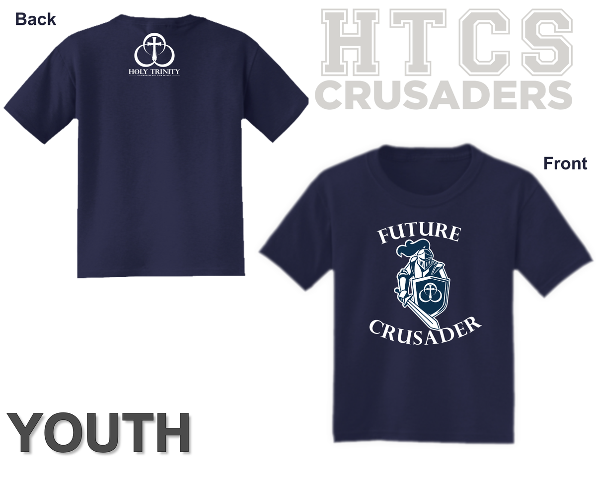 Future Crusader Shirt - Toddler