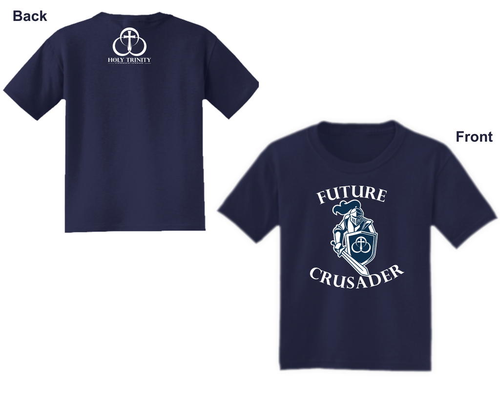 Future Crusader Shirt - Toddler