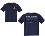 Three Parishes Shirt - Youth