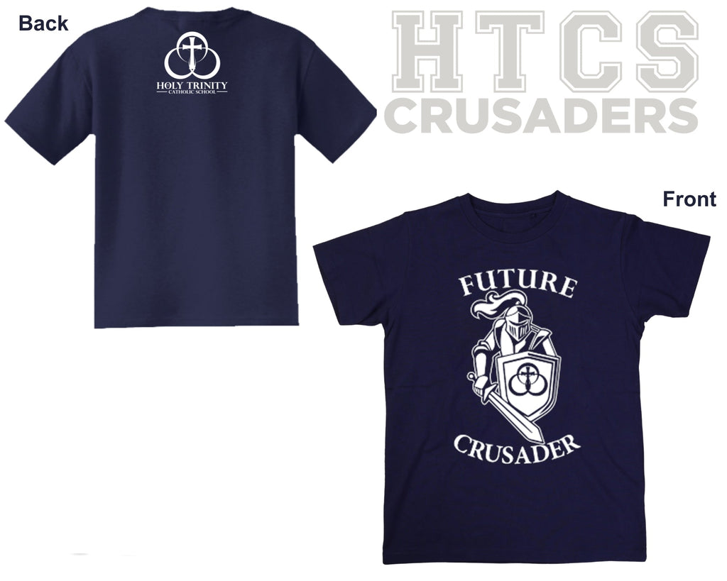 Future Crusader Shirt - Toddler