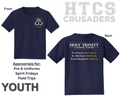 Three Parishes Shirt - Youth
