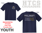 Three Parishes Shirt - Youth