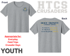 Three Parishes Shirt - Youth