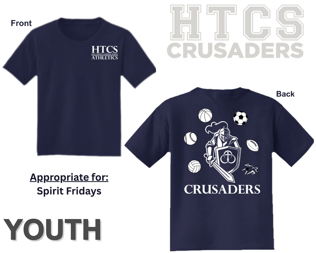 Athletics Dri-Fit Shirt - Youth