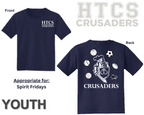 Athletics Dri-Fit Shirt - Youth