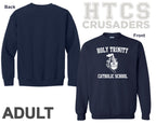 Crusader Crest Sweatshirt - Adult