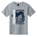 Crusader Helmet Shirt - Adult