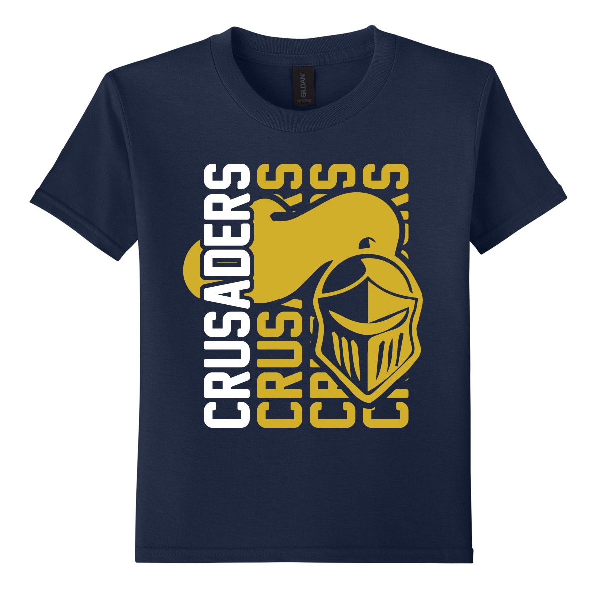 Crusader Helmet - Youth