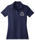 HTCS Logo Polo Shirt - Adult Ladies' Cut