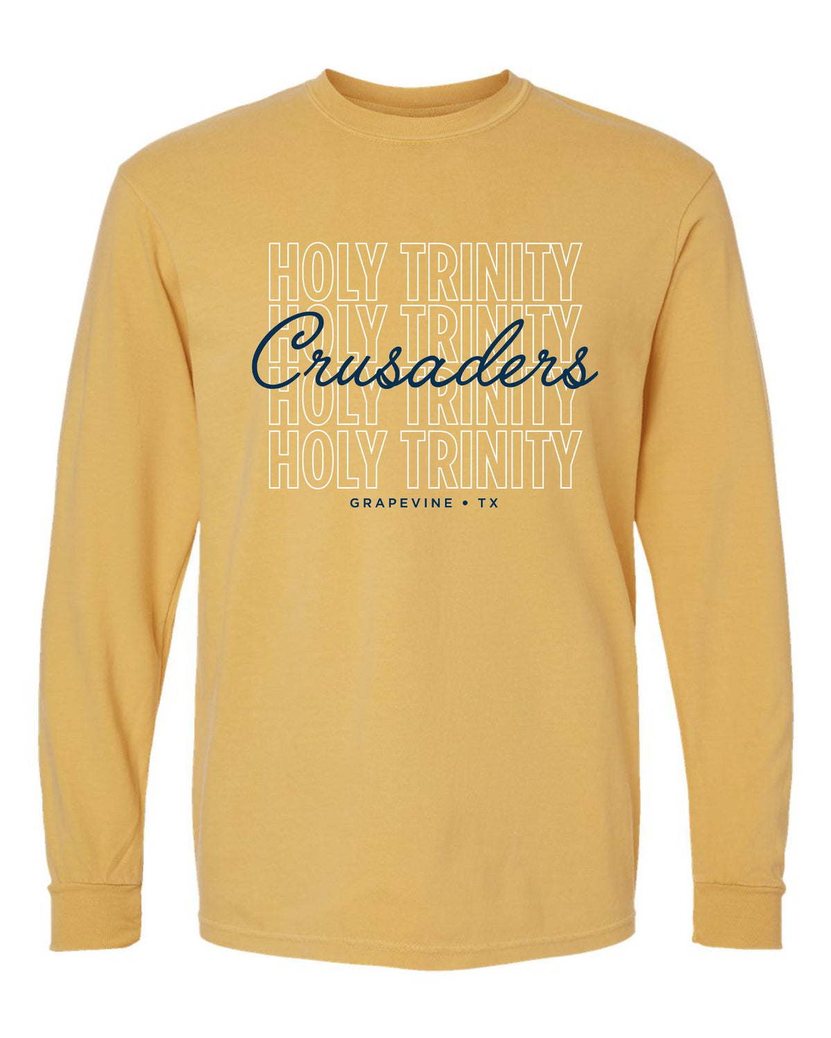 Holy Trinity Repeat Shirt - Adult