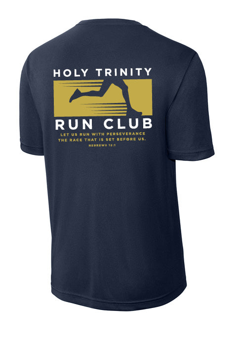Run Club Shirt - Adult