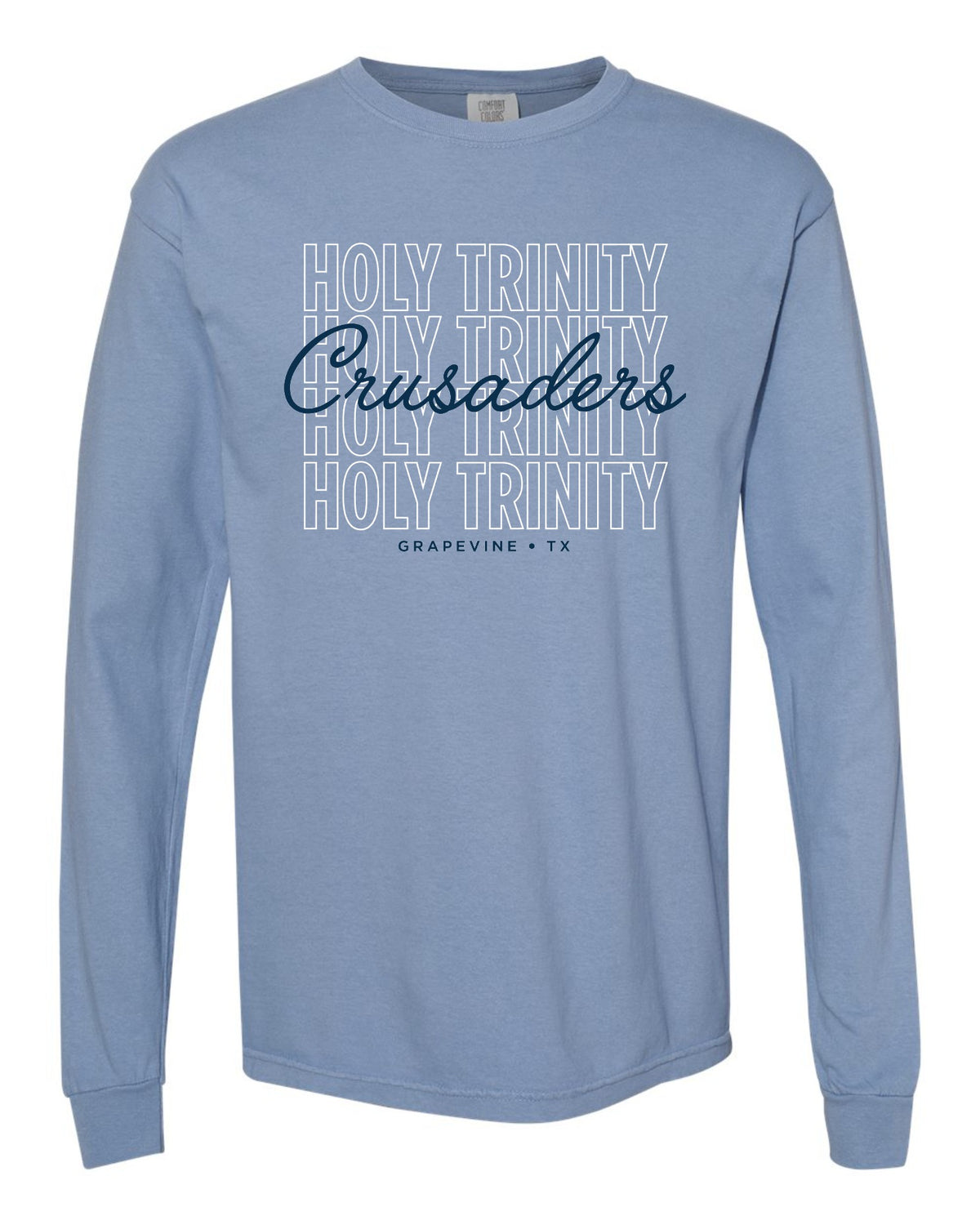 Holy Trinity Repeat Shirt - Adult